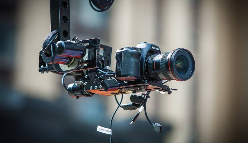 科技赋能生活：长安区产品视频拍摄开启智能新时代