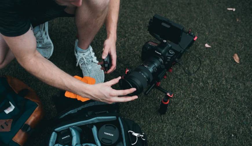 色彩心理学×动态美学，长安区产品视频拍摄公司唤醒感官冲击力