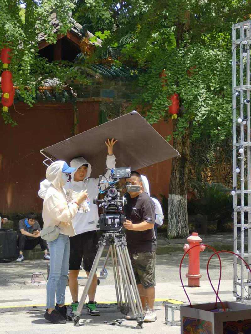 长安区极致互动，精准定位，打造爆款产品宣传视频