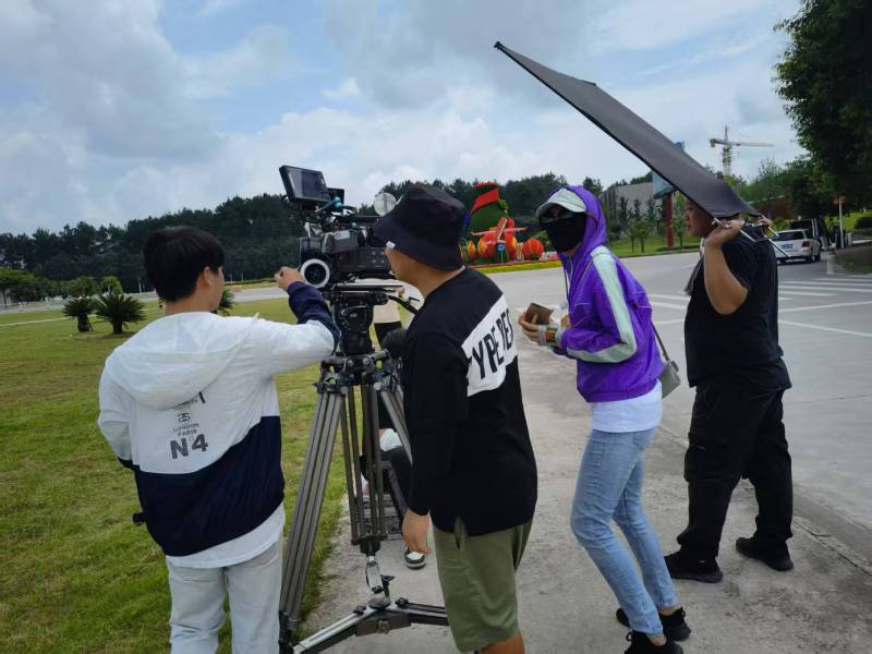 长安区极致互动，未来愿景宏大，致力于成为全球领先的产品宣传视频企业